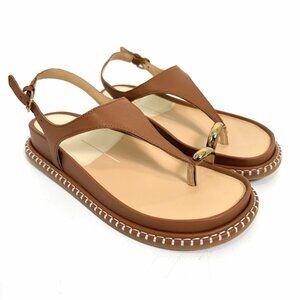 Dolce Vita Stefan Women’s Saddle Leather Sandals Size 7.5